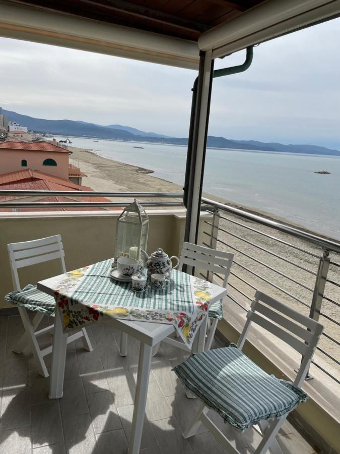 Hotel Eden Follonica Exteriér fotografie