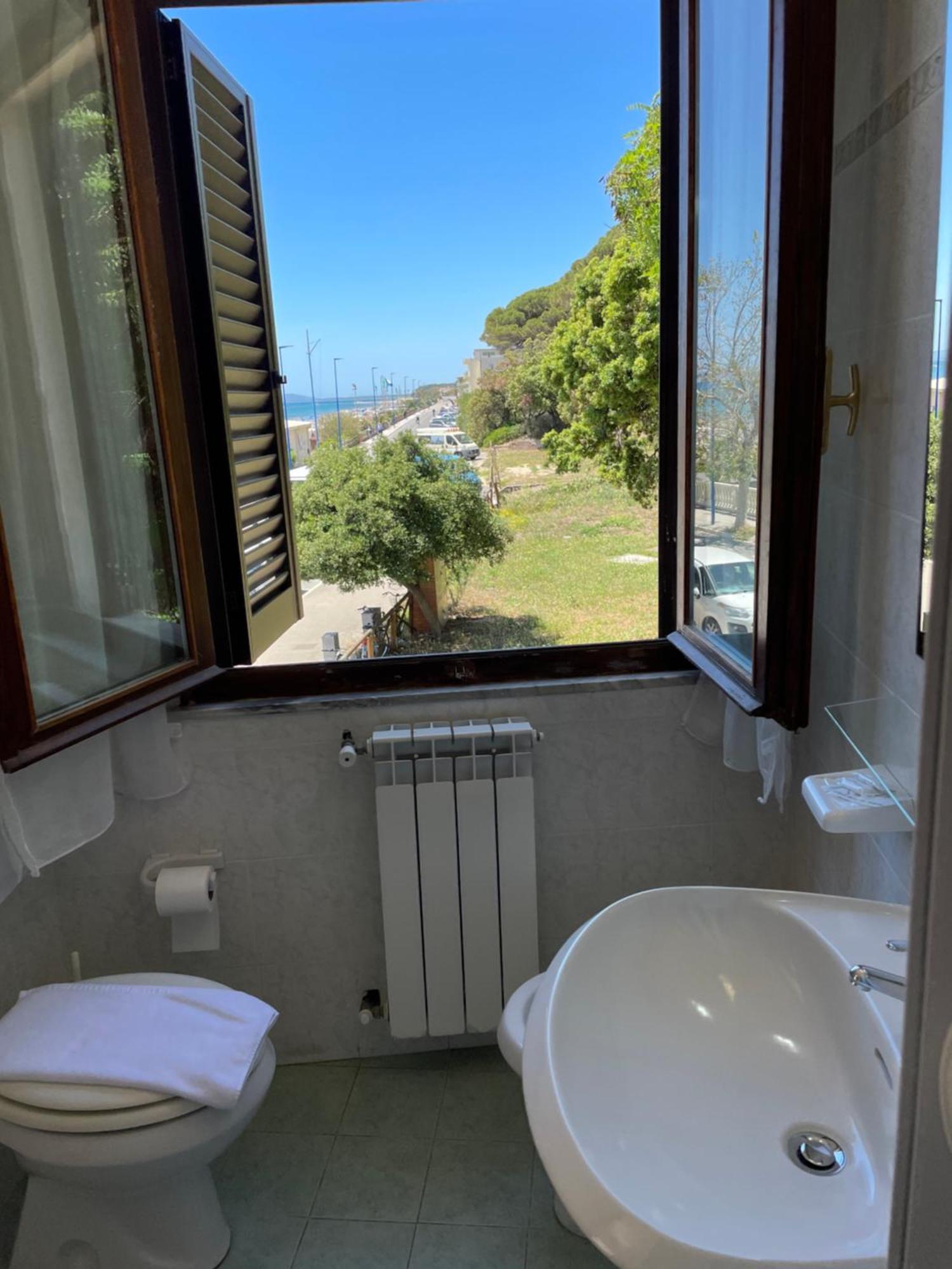 Hotel Eden Follonica Exteriér fotografie